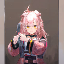 This is a pixiv picture whose title is ゴールデングロウ.
