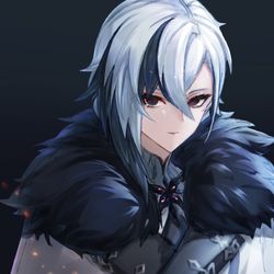 This is a pixiv picture whose title is 召使.