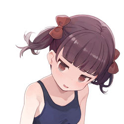 This is a pixiv picture whose title is 無題.