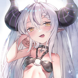 This is a pixiv picture whose title is La+ Summer!!!.