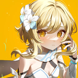 This is a pixiv picture whose title is 蛍ちゃん！.