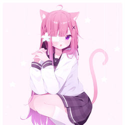 This is a pixiv picture whose title is 🌼.