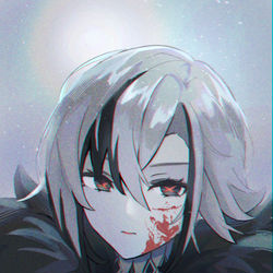 This is a pixiv picture whose title is Arlecchino.