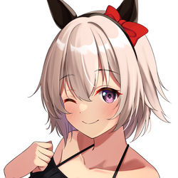 This is a pixiv picture whose title is カレンチャン.