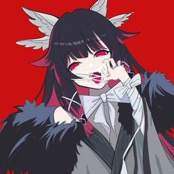 This is a pixiv picture whose title is 少女.