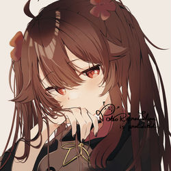 This is a pixiv picture whose title is たお誕2022.