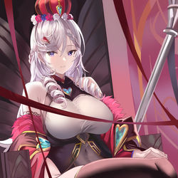 This is a pixiv picture whose title is アルジェリー.