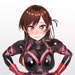 This is a pixiv picture whose title is おすけぶ.