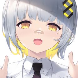 This is a pixiv picture whose title is HACHI.