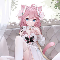 This is a pixiv picture whose title is 无题.