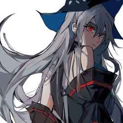 This is a pixiv picture whose title is 无题.