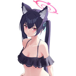 This is a pixiv picture whose title is 無題.