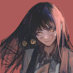 This is a pixiv picture whose title is 無題.