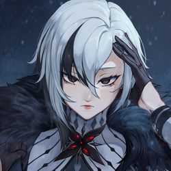 This is a pixiv picture whose title is The Knave.