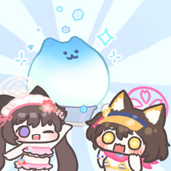 This is a pixiv picture whose title is 💎💕.