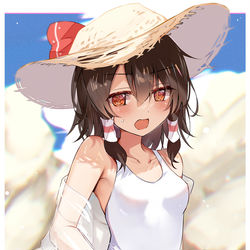 This is a pixiv picture whose title is なつみこれいむ.