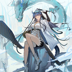 This is a pixiv picture whose title is 令.