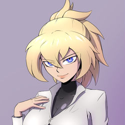 This is a pixiv picture whose title is I have a Secret.
