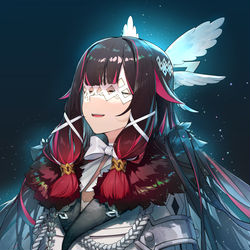 This is a pixiv picture whose title is 【少女】哥伦比娅.
