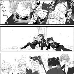 This is a pixiv picture whose title is 激太.