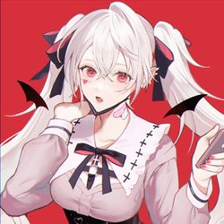 This is a pixiv picture whose title is 無題.