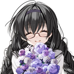 This is a pixiv picture whose title is 無題.