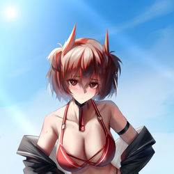 This is a pixiv picture whose title is 肥鸭肥鸭肥~.