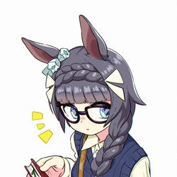 This is a pixiv picture whose title is お題×4.