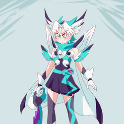 This is a pixiv picture whose title is キュアリバイスまとめ46.