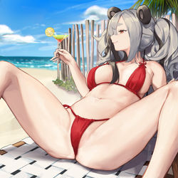 This is a pixiv picture whose title is Summer エフイーター.