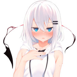 This is a pixiv picture whose title is あちあちいちる.
