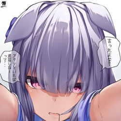 This is a pixiv picture whose title is しっとりゴルシ.
