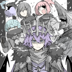 This is a pixiv picture whose title is スノースチル.