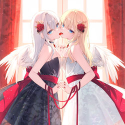 This is a pixiv picture whose title is RUBY.