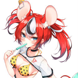 This is a pixiv picture whose title is Baelz.