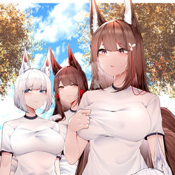 This is a pixiv picture whose title is ٩( *˙0˙*)۶ !!.