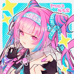 This is a pixiv picture whose title is 🎀オリエストラウダちゃん🎀.