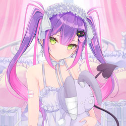 This is a pixiv picture whose title is トワ様꒰ঌ♡໒꒱.