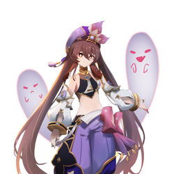 This is a pixiv picture whose title is 日绘，胡多莉.