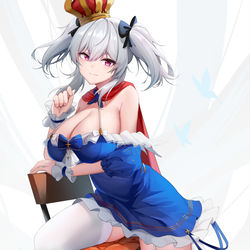 This is a pixiv picture whose title is 霞飞.