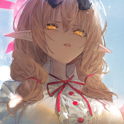 This is a pixiv picture whose title is Chinatsu.