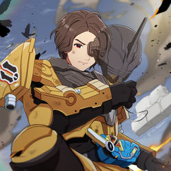 This is a pixiv picture whose title is 心火を燃やして.