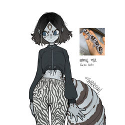 This is a pixiv picture whose title is 2022.07.18 Requests (약혐 disgust).