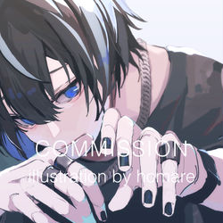 This is a pixiv picture whose title is request_080.