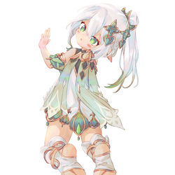 This is a pixiv picture whose title is クサナリ.