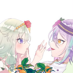 This is a pixiv picture whose title is るいねね38.