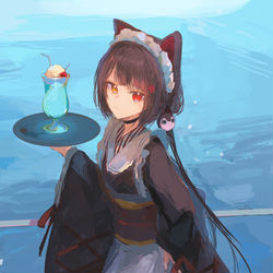 This is a pixiv picture whose title is 戌亥とこ.