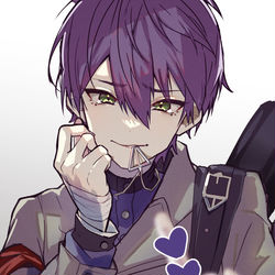 This is a pixiv picture whose title is ろふまお.