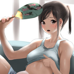 This is a pixiv picture whose title is リクエストちゃん.