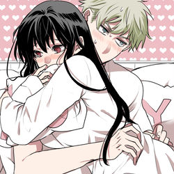 This is a pixiv picture whose title is S×Fらくがき詰①.